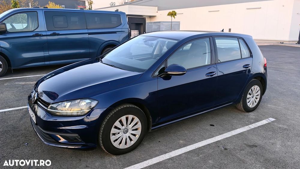 Volkswagen Golf 1.6 TDI Trendline - 7