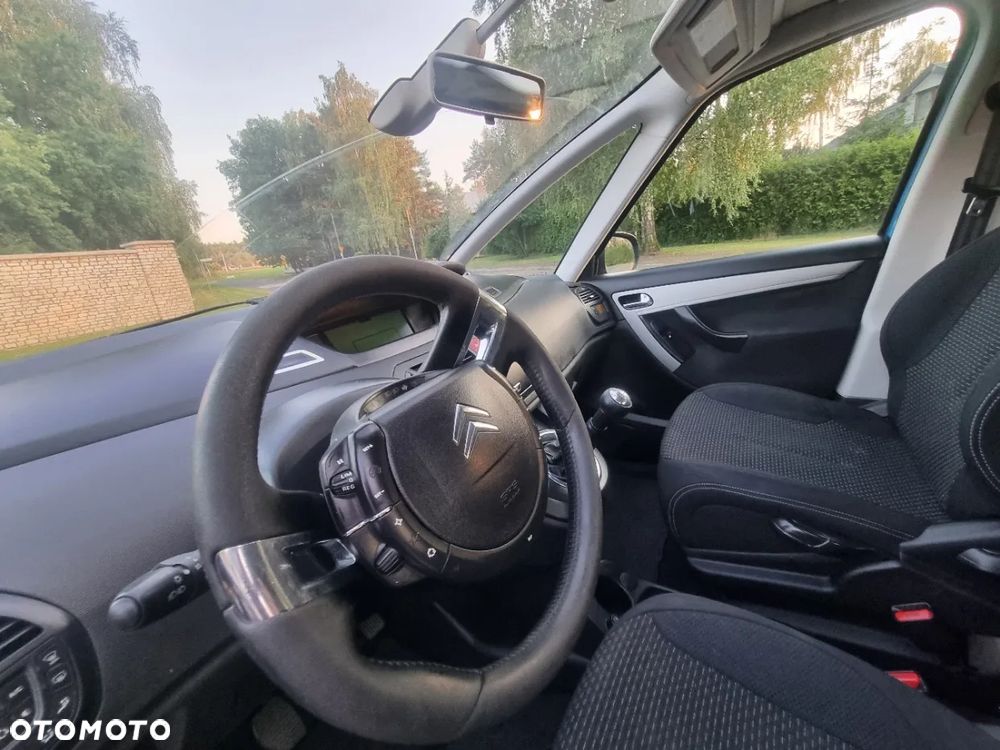 Citroën C4 Picasso - 27