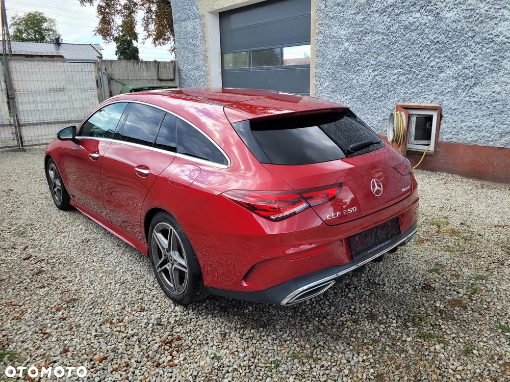 Mercedes-Benz CLA - 6
