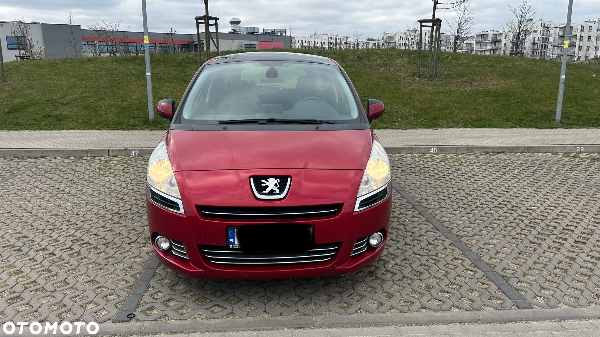 Peugeot 5008 1.6 THP Active - 2