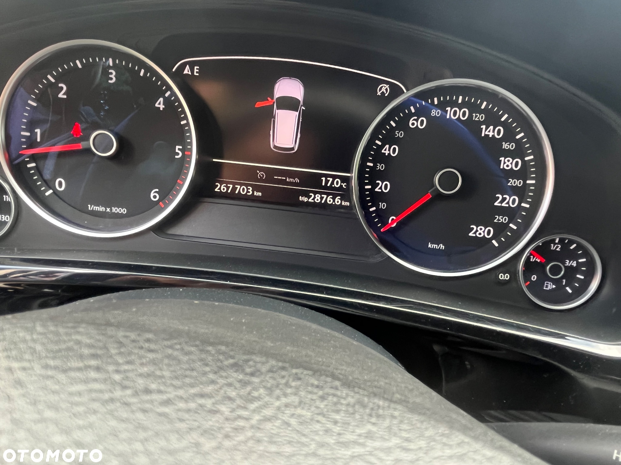 Volkswagen Touareg 3.0 V6 TDI BMT R-Style - 7