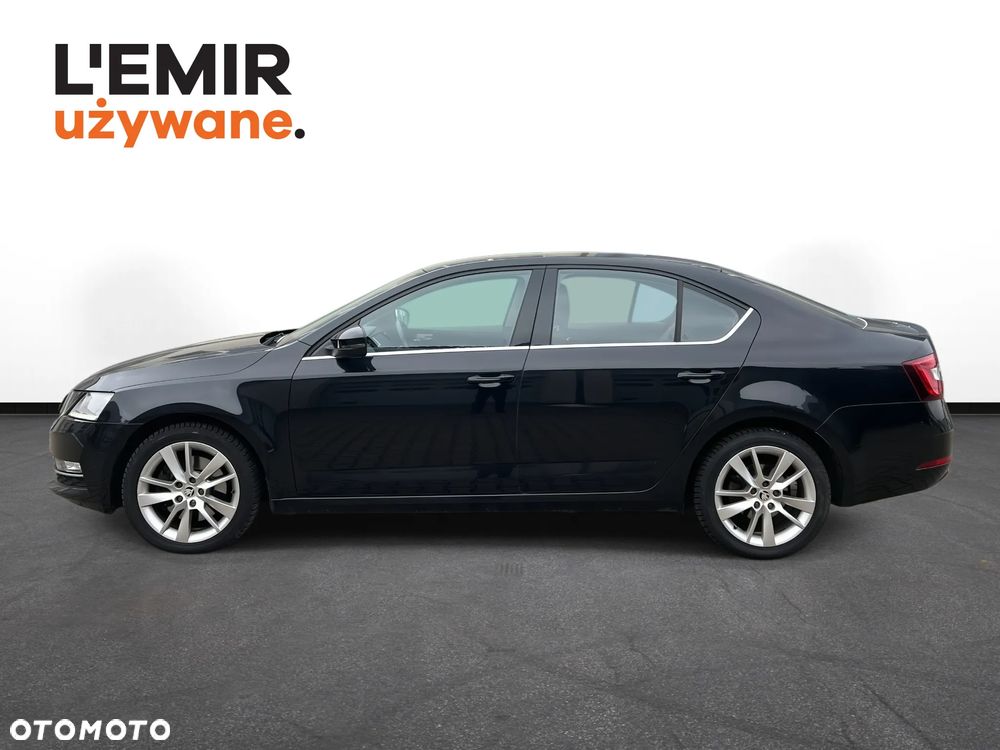 Skoda Octavia 2.0 TSI GPF Style DSG - 3