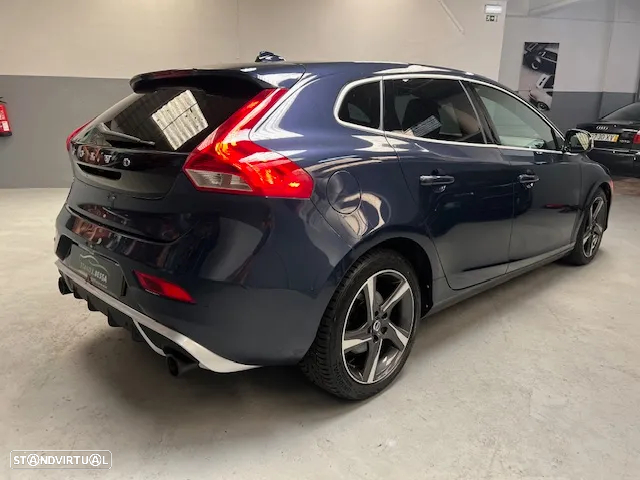 Volvo V40 1.6 D2 Eco R-Design - 4
