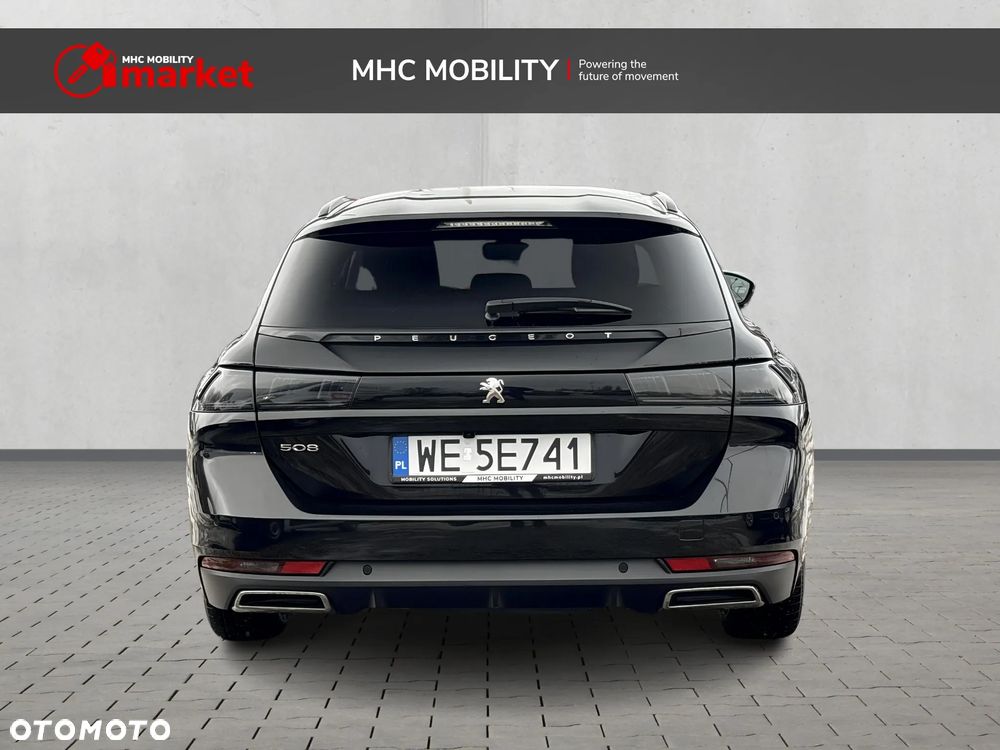 Peugeot 508 1.5 BlueHDi Allure Pack S&S EAT8 - 5