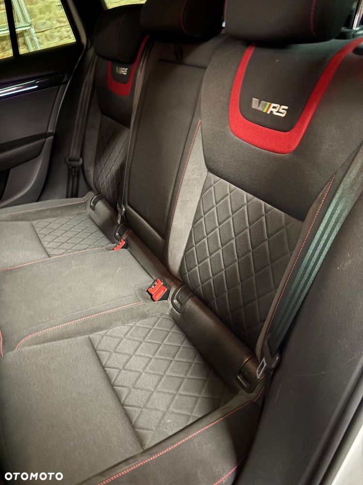 Skoda Octavia 2.0 TDI 4x4 DSG RS - 7