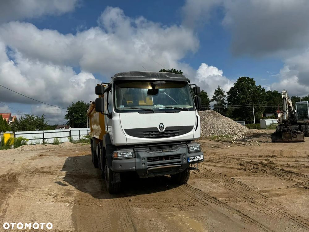 Renault KERAX - 7