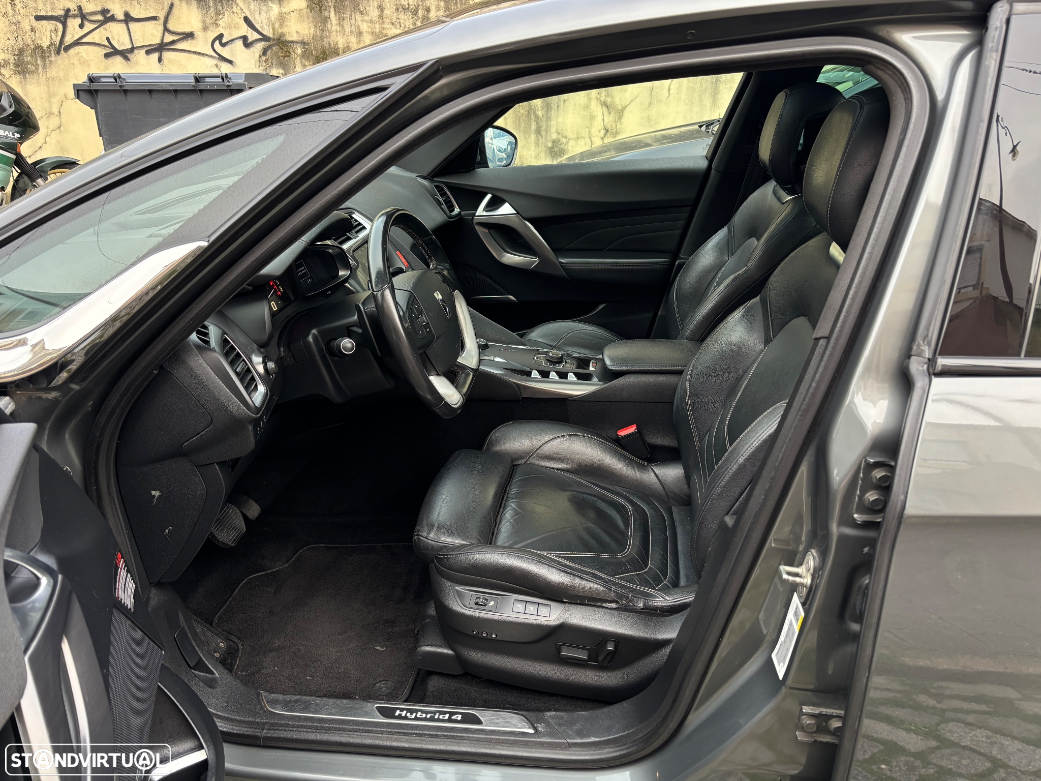 Citroën DS5 2.0 HDi Hybrid4 Sport Chic CMP6 - 6