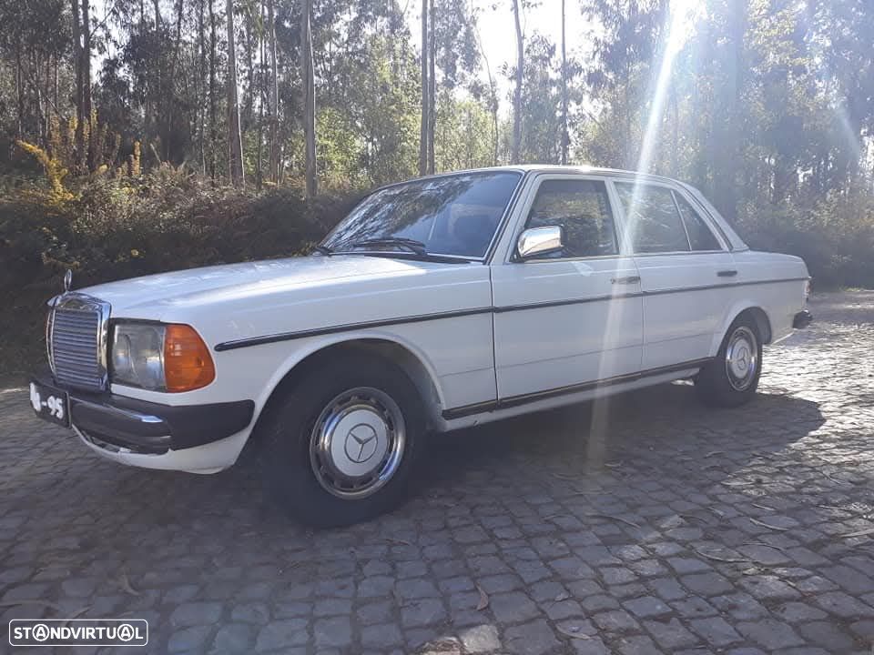 Mercedes-Benz W123 (1976-1986) - 2