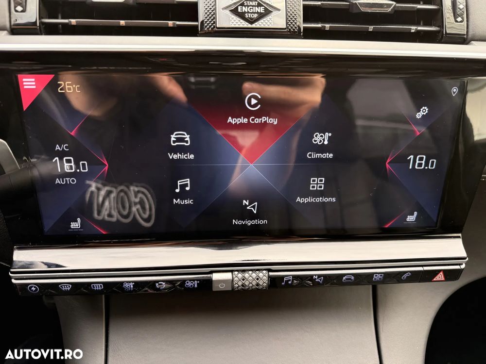 DS Automobiles DS 7 Crossback - 33