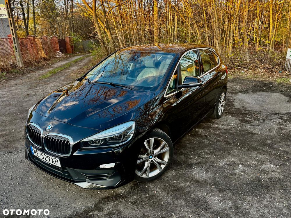 BMW Seria 2 218i - 21