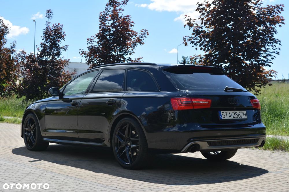 Audi A6 Avant 3.0 TDI DPF quattro S tronic - 28