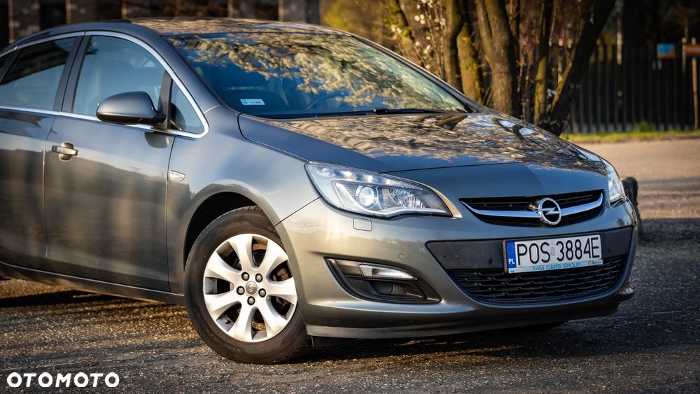 Opel Astra - 3