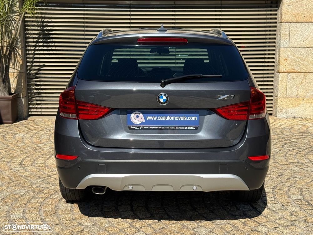 BMW X1 18 d sDrive Line Sport - 17