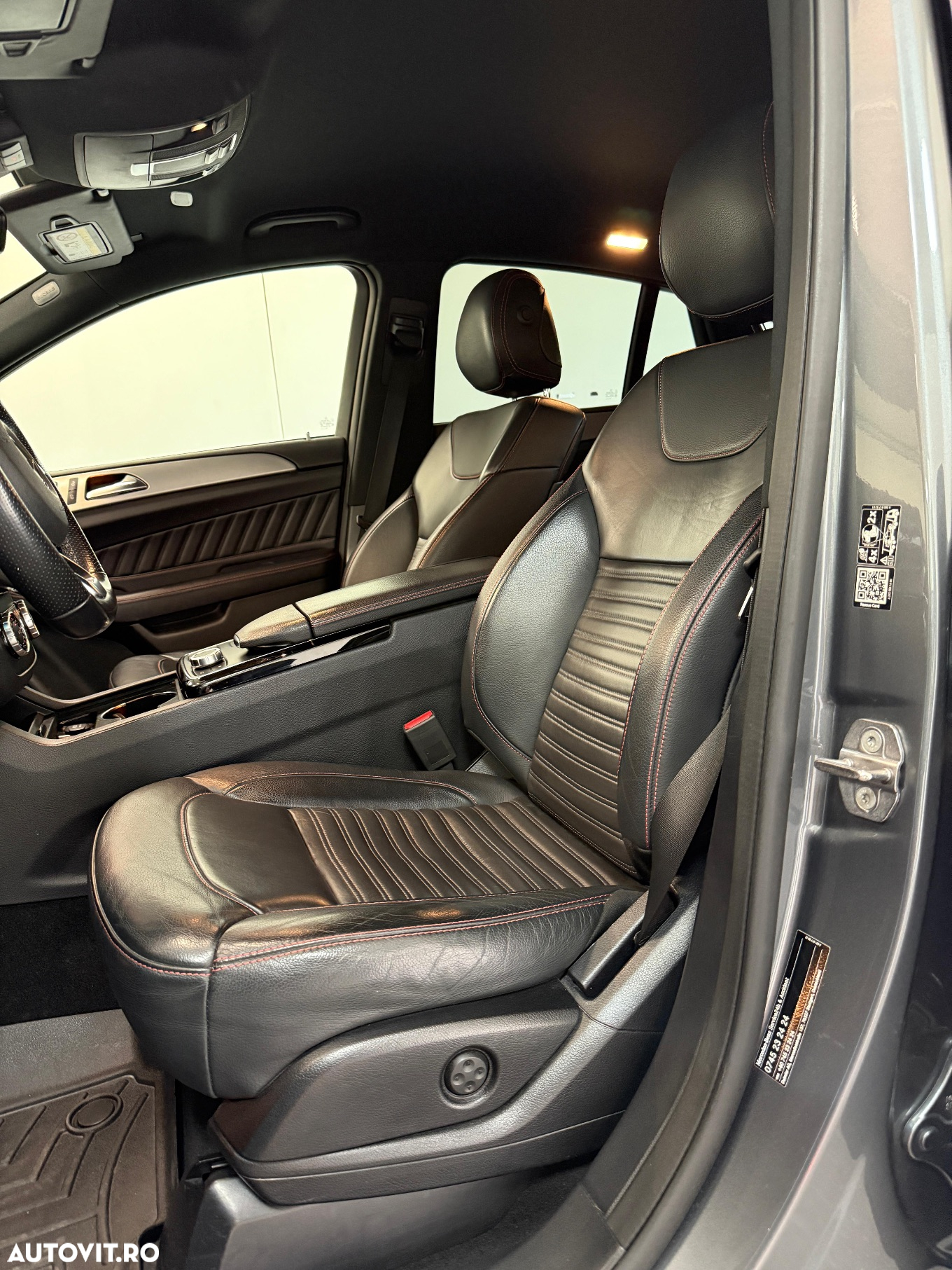 Mercedes-Benz GLE Coupe 350 d 4MATIC - 7
