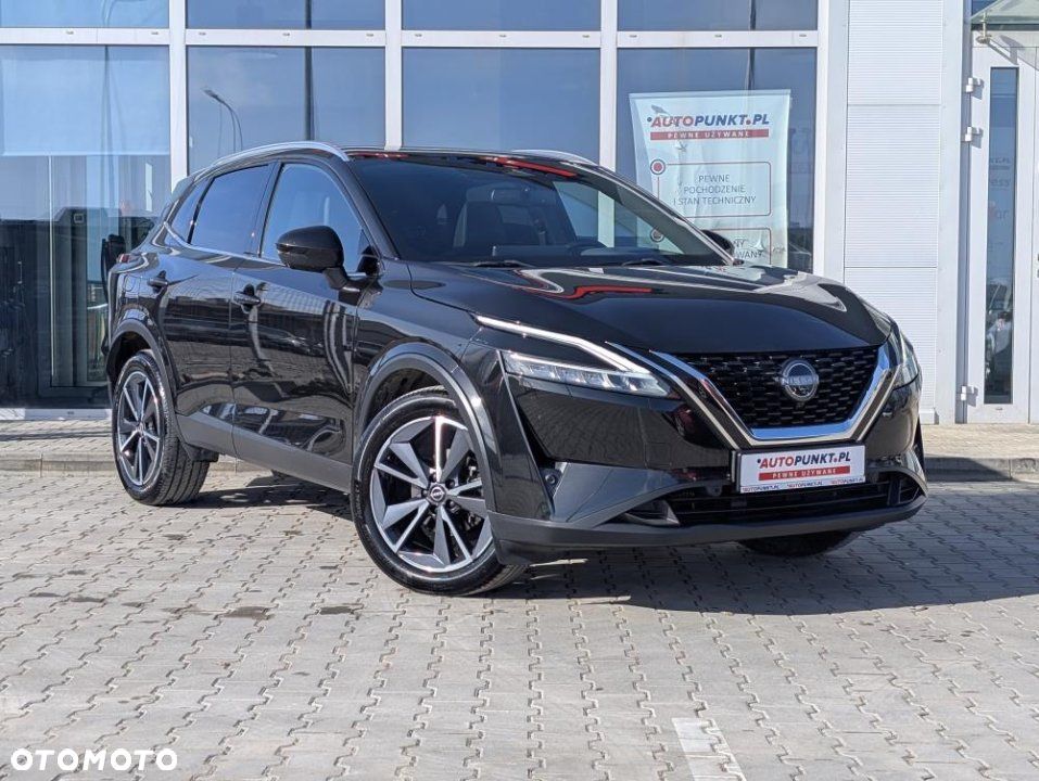Nissan Qashqai - 6