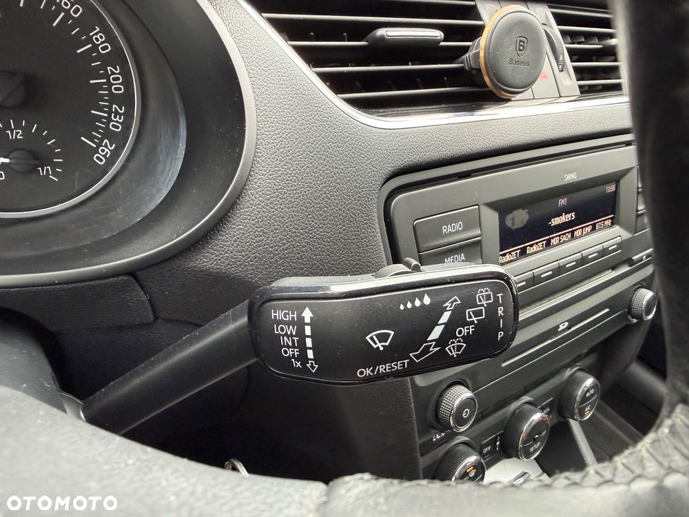 Skoda Octavia - 21