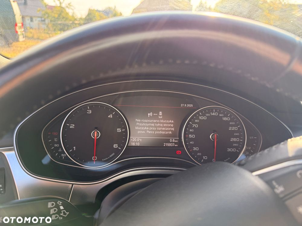 Audi A6 - 10