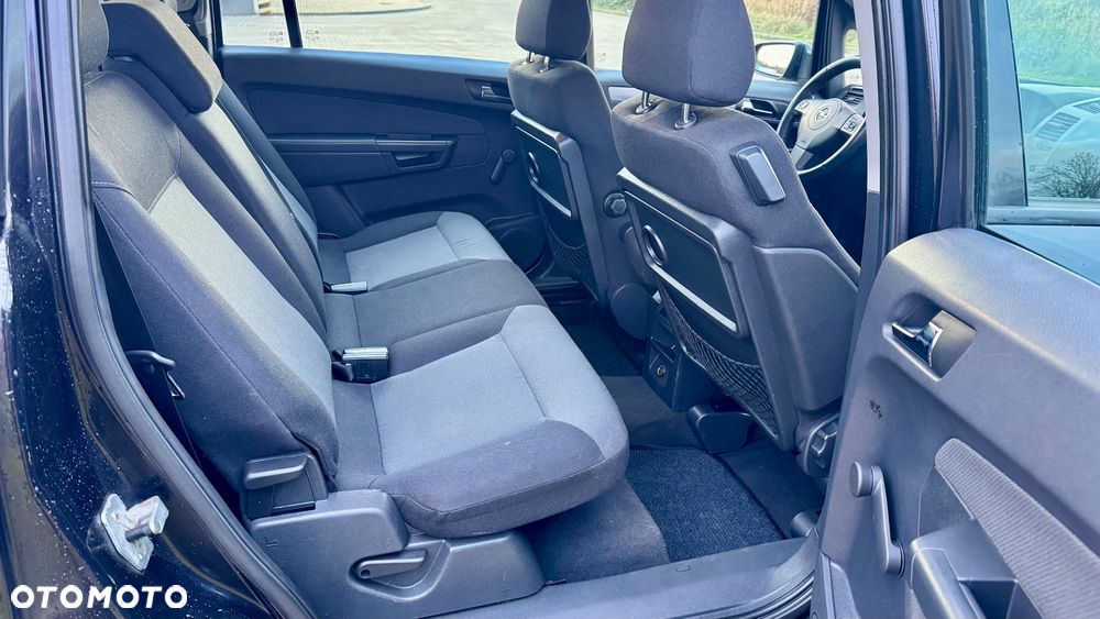 Opel Zafira 2.2 Elegance - 16