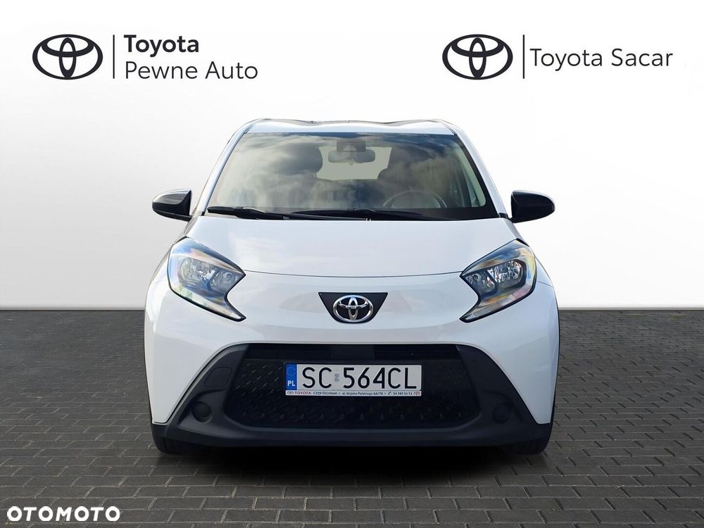 Toyota Aygo X - 8