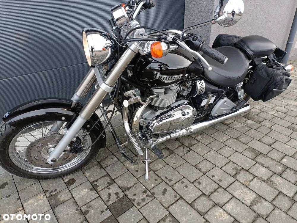 Triumph America - 7