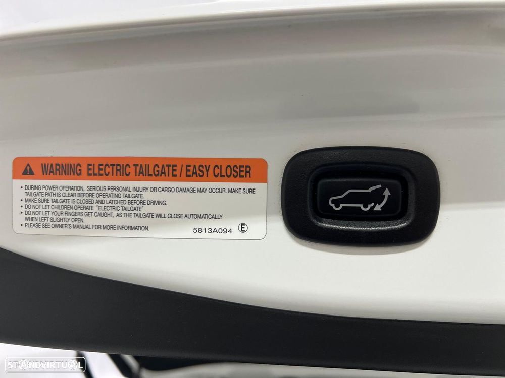 Mitsubishi Outlander 2.2 DI-D Instyle Navi - 35