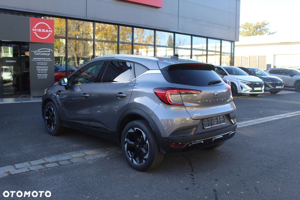 Mitsubishi ASX - 4