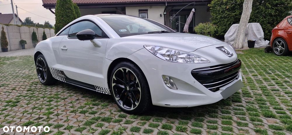 Peugeot RCZ - 2