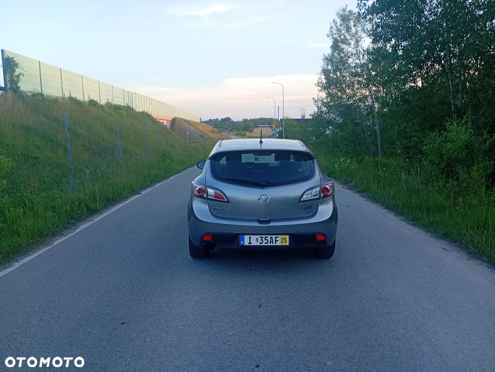 Mazda 3 1.6 Sport Active - 13