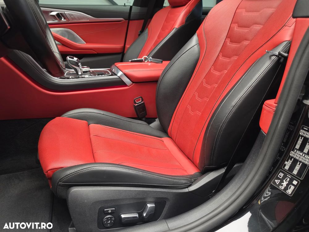 BMW Seria 8 840d xDrive - 20