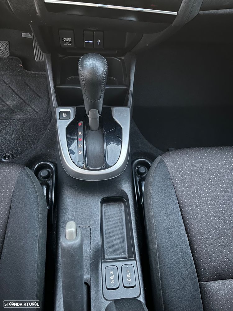 Honda Jazz 1.3 I-VTEC Eleg.+Con.Navi CVT - 16