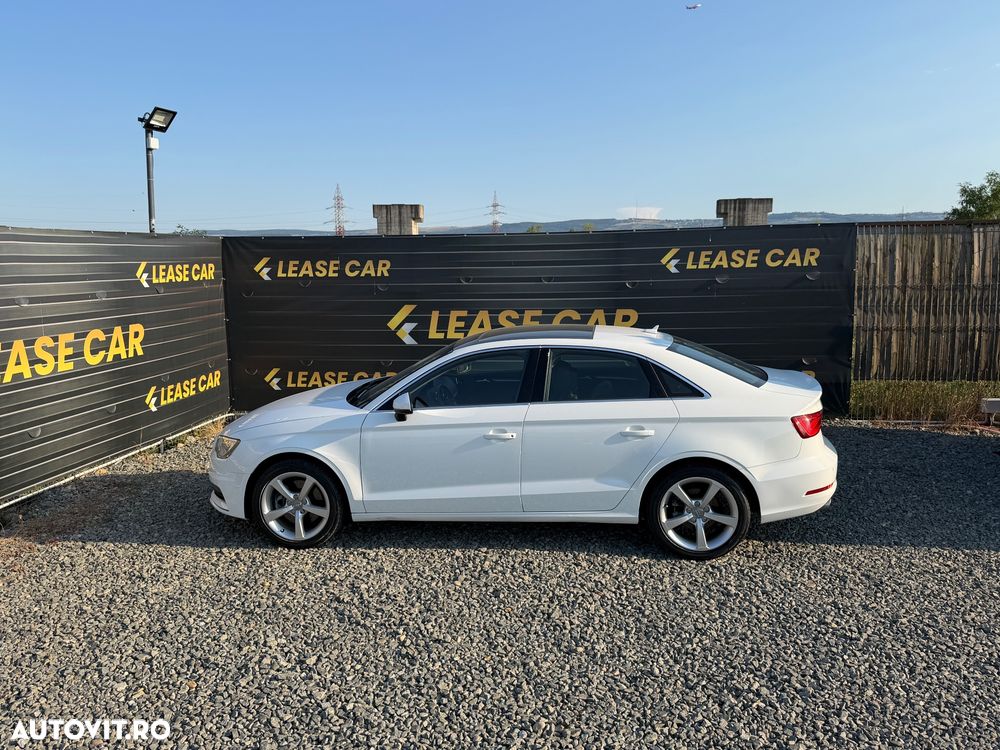 Audi A3 2.0 TFSI Quattro S tronic Sport - 17