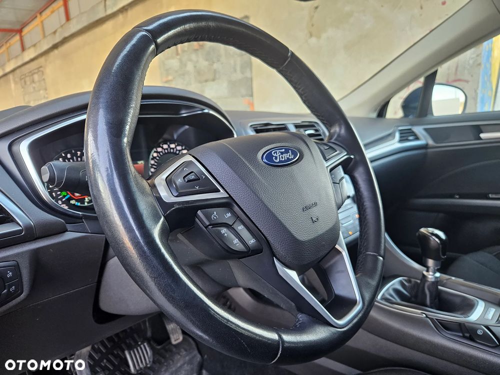 Ford Mondeo 1.5 EcoBoost Edition - 18