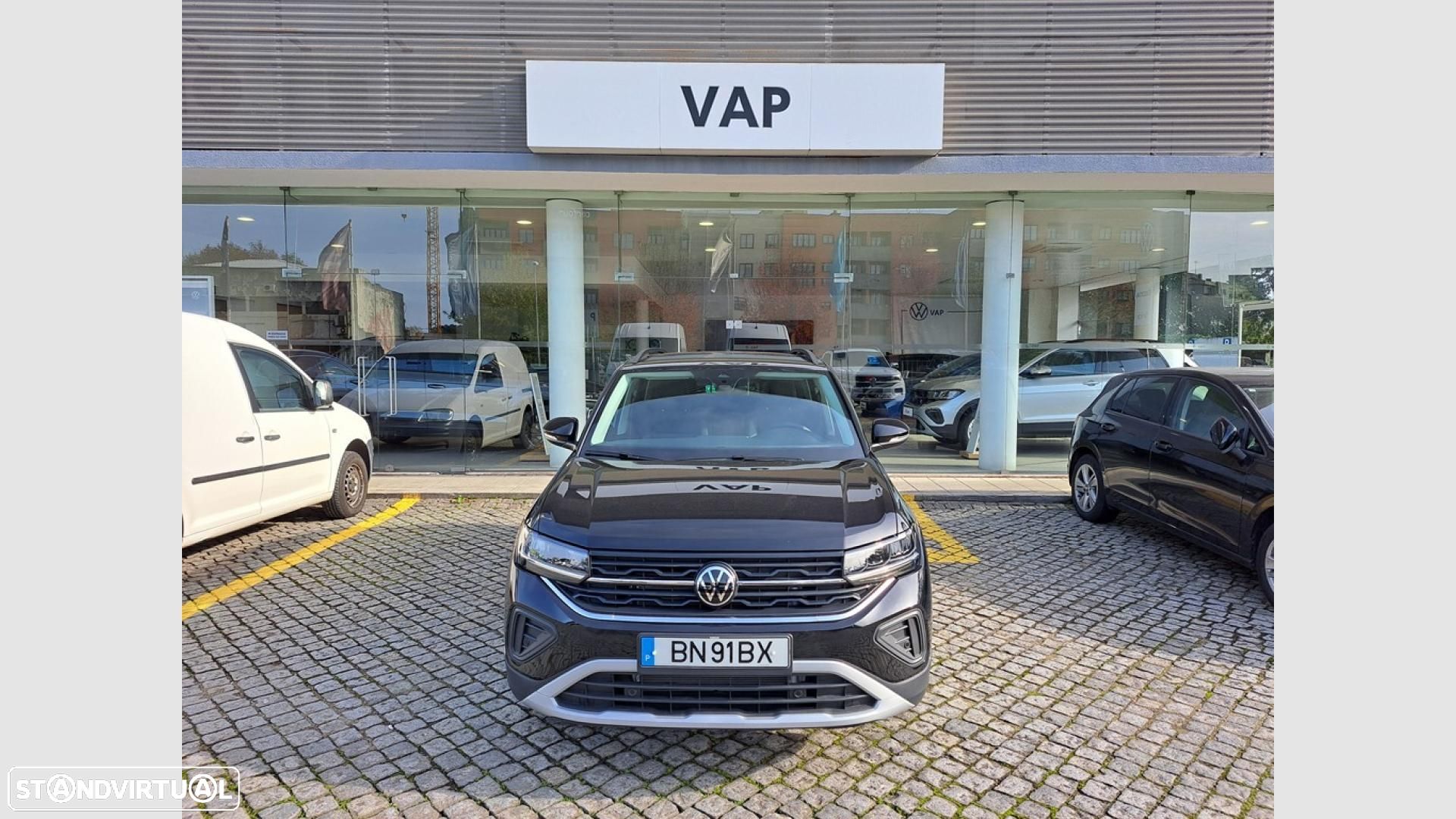 VW T-Cross - 1
