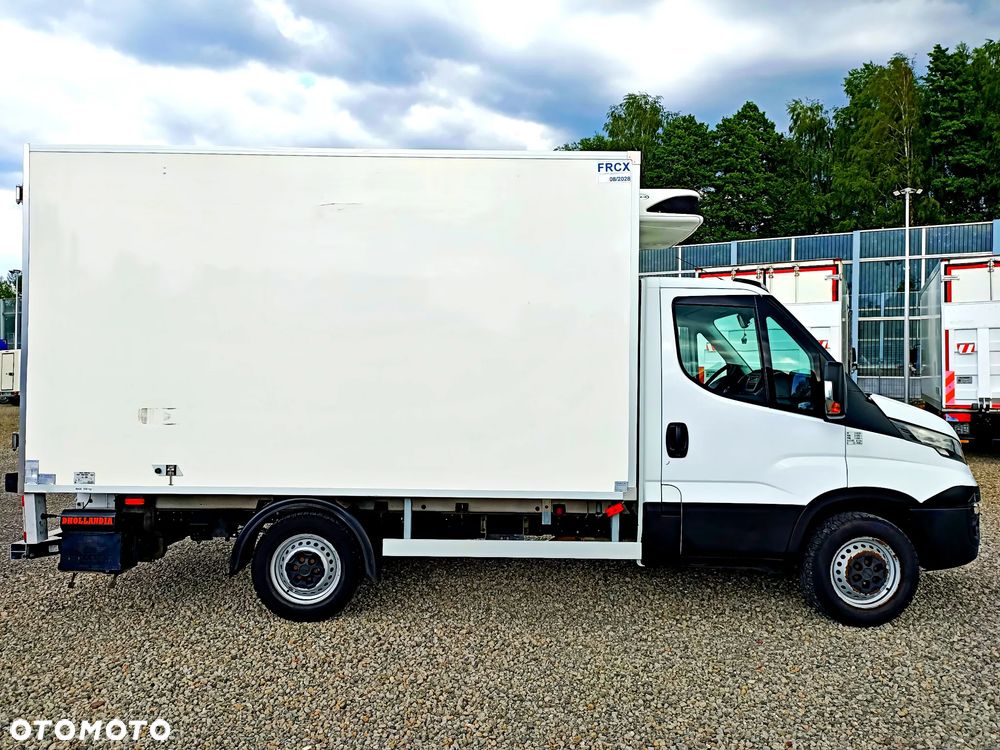 Iveco 35S14 Chłodnia FRC Winda 3 osobowy Klima - 5