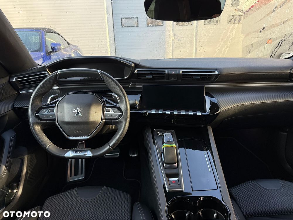 Peugeot 508 225 e-EAT8 GT - 7