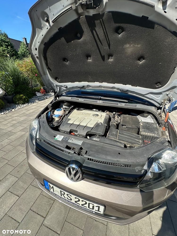 Volkswagen Golf Plus 2.0 TDI DPF Comfortline - 7