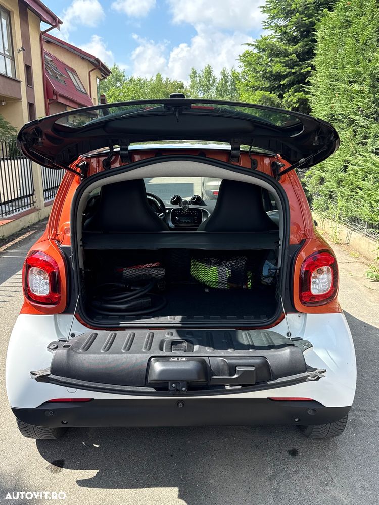 Smart Fortwo 60 kW drive passion - 6