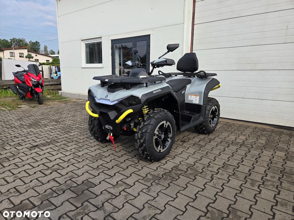 HISUN Guardian 750 - 7