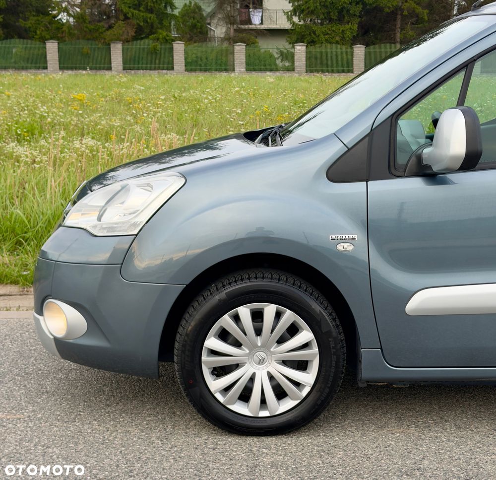 Citroën Berlingo Multispace VTi 120 Exclusive - 34