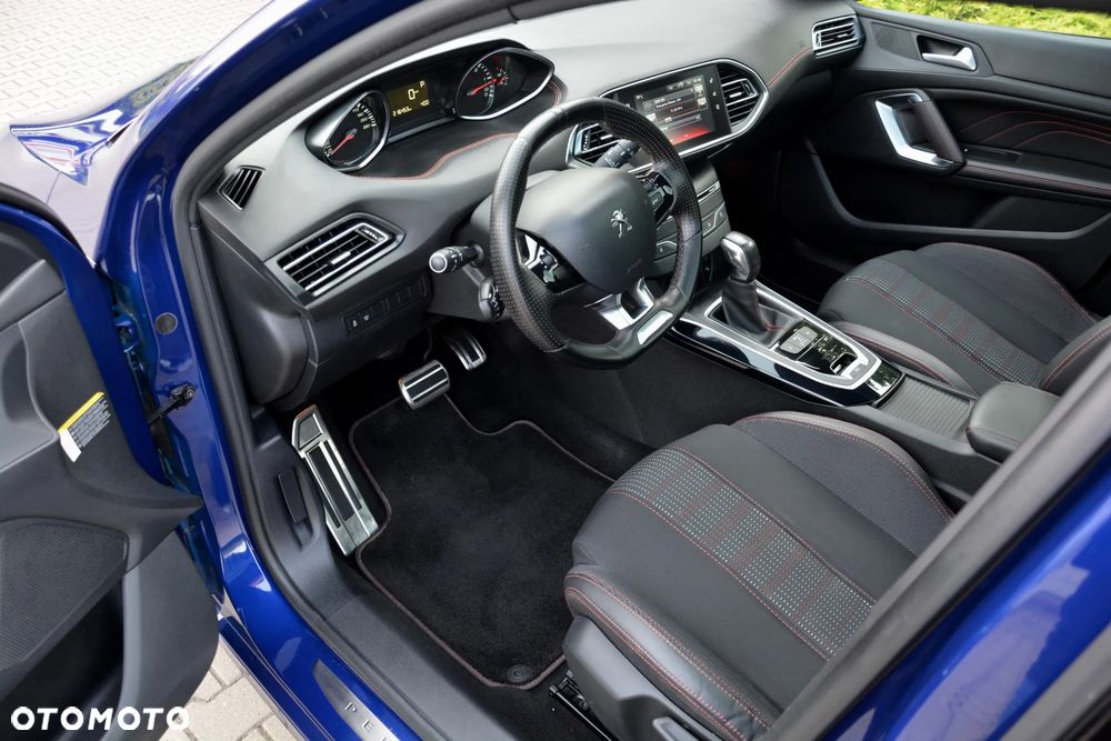 Peugeot 308 BlueHDi FAP 150 EAT6 Stop&Start GT-Line Edition - 24