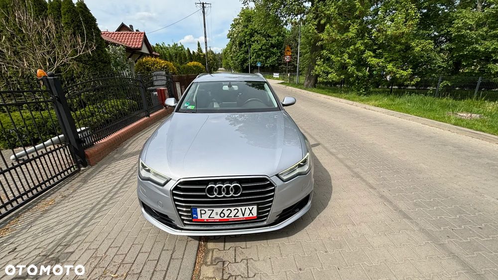Audi A6 Avant 2.0 TDI Ultra S tronic - 11