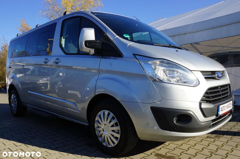 Ford Tourneo Custom 2.0 EcoBlue L2 Trend - 10