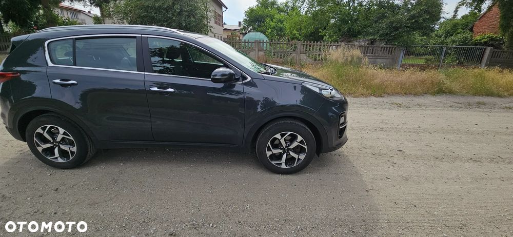 Kia Sportage 1.6 GDI 2WD Black Edition - 4