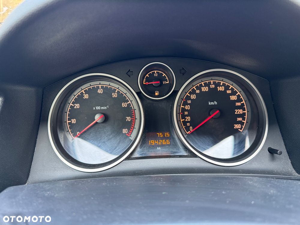 Opel Astra 1.6 Edition - 15