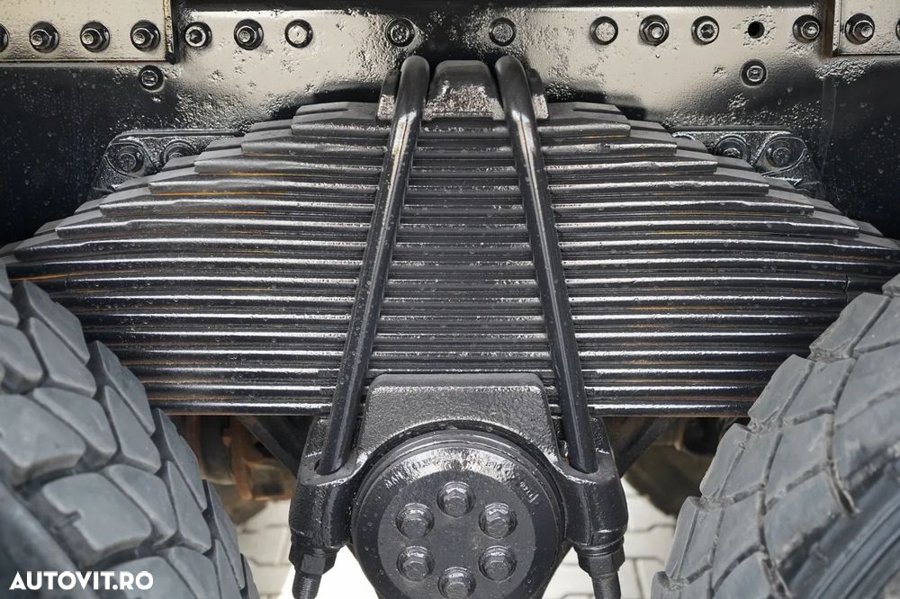 MAN TGS 41.480 / 8X8 / ​​​​BASCULĂ SPATE / KH KIPPER / AUTOMATĂ / EURO 6 - 28