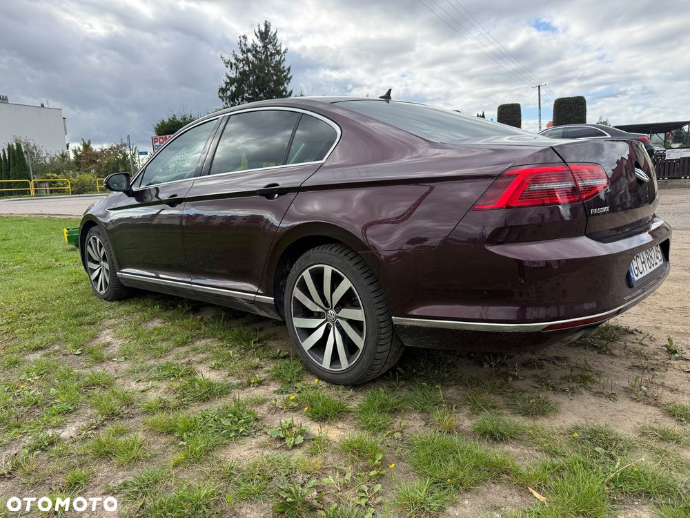 Volkswagen Passat 2.0 TDI BMT Highline DSG - 3