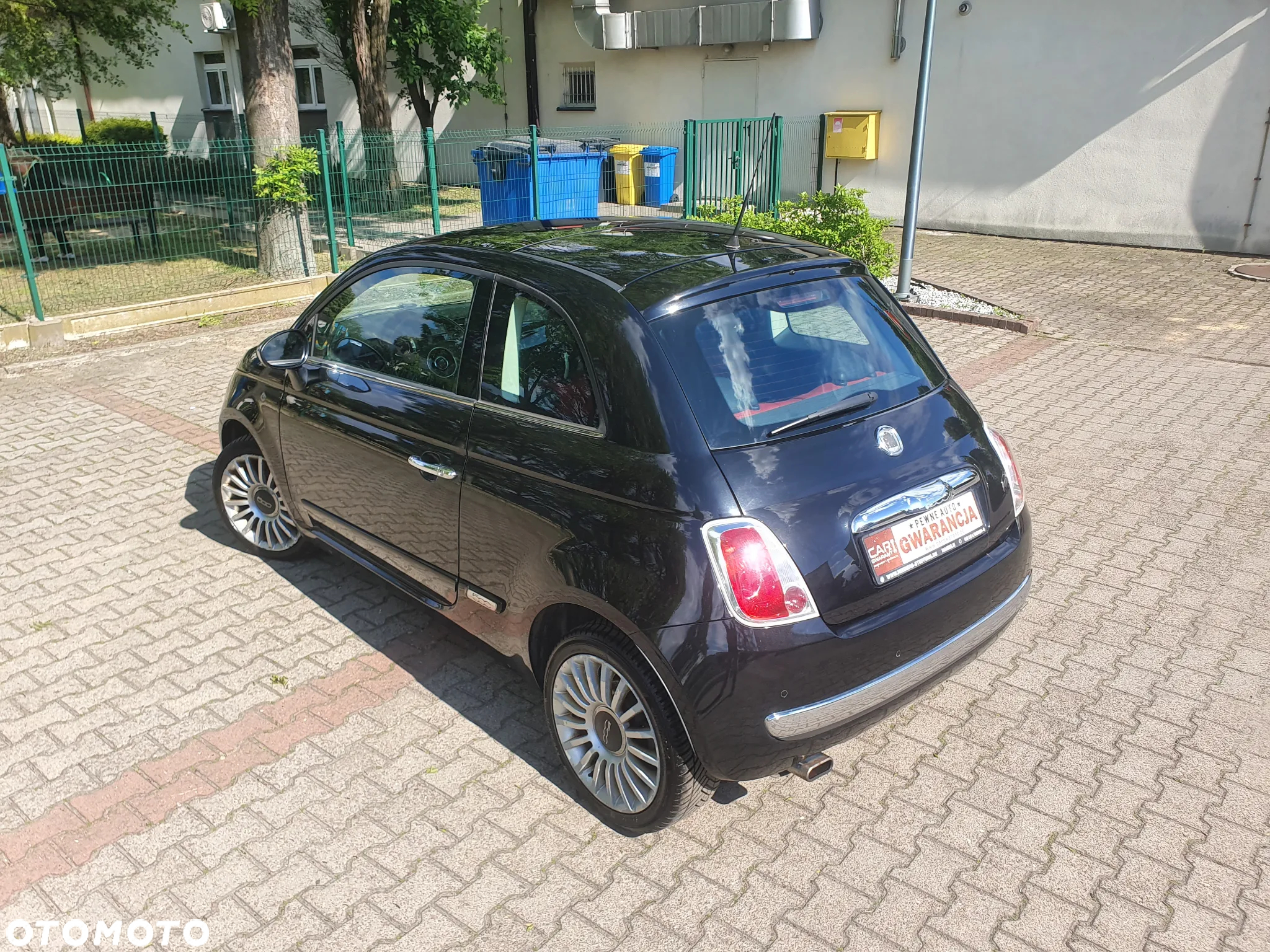 Fiat 500 1.4 16V Pop - 29