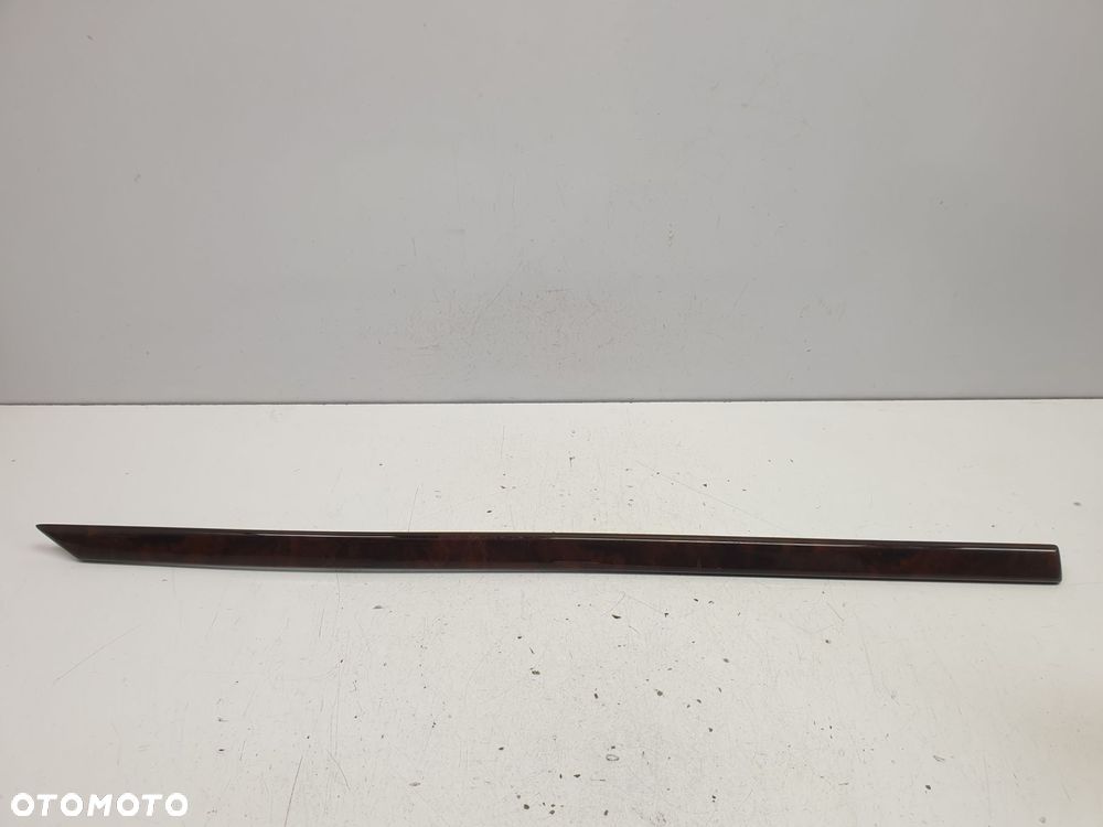 BMW E39 LISTWA DRZWI dekor LEWY TYŁ TYLNA 8200713 - 4
