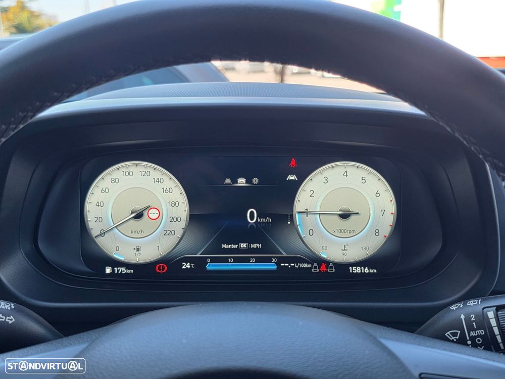 Hyundai Bayon 1.0 T-GDI Premium - 11