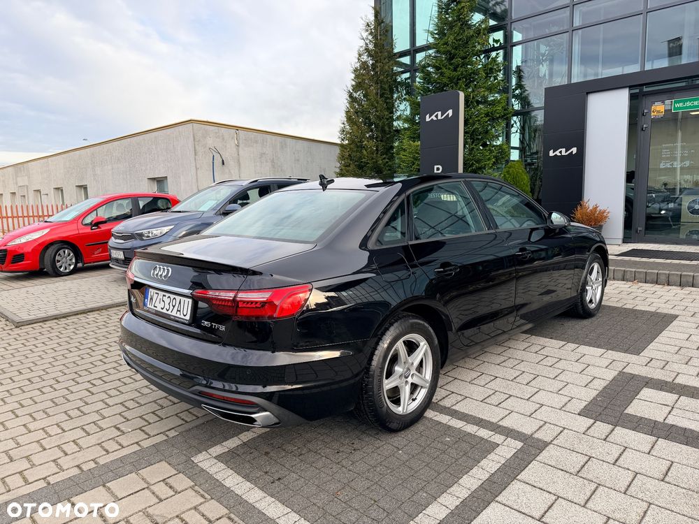 Audi A4 Limousine 35 TFSI S tronic - 7